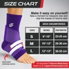 Sleeve Stars Ankle Brace for Women & Men, Ankle Wrap