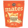 34 Degrees Original Cheese Crisps Mates, 3 OZ