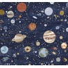Glow Puzzle: 500 Piece Space-Themed Jigsaw Puzzle