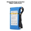 DC 12680 6800mAH Large Capacity Built in Switch Polymer Lithium