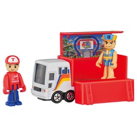 Takara Tomy Tomica Nori Times Nori Studio Truck