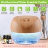 ap airpleasure Water-Based Purifier Air Washer, Air Revitalizer & Freshener,