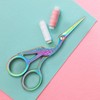 Scissors, Embroidery Scissors Pointed Edge for Embroidery Needlework