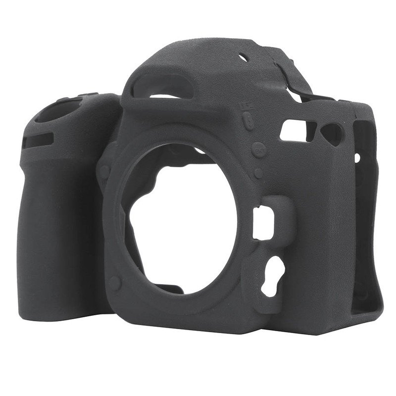 Stretchable Silicone Camera Cover Soft DSLR Camera Protector Case for