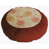 Boon Decor Meditation Cushion Zafu - Limited Edition Pillow -