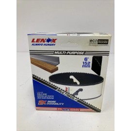 Lenox New Lennox 6In Multi-Purpose Hole Saw LXAH16