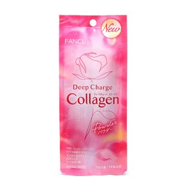 FANCL ファンケル ディープチャージコラーゲン パウダー 3.4g×10本