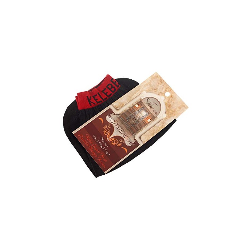 Exfoliating Gloves Mitts KESE Turkish Bath Hammam Hamam Scrub Peeling