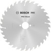 Bosch 1 x PRO Wood Circular Saw Blade for Table