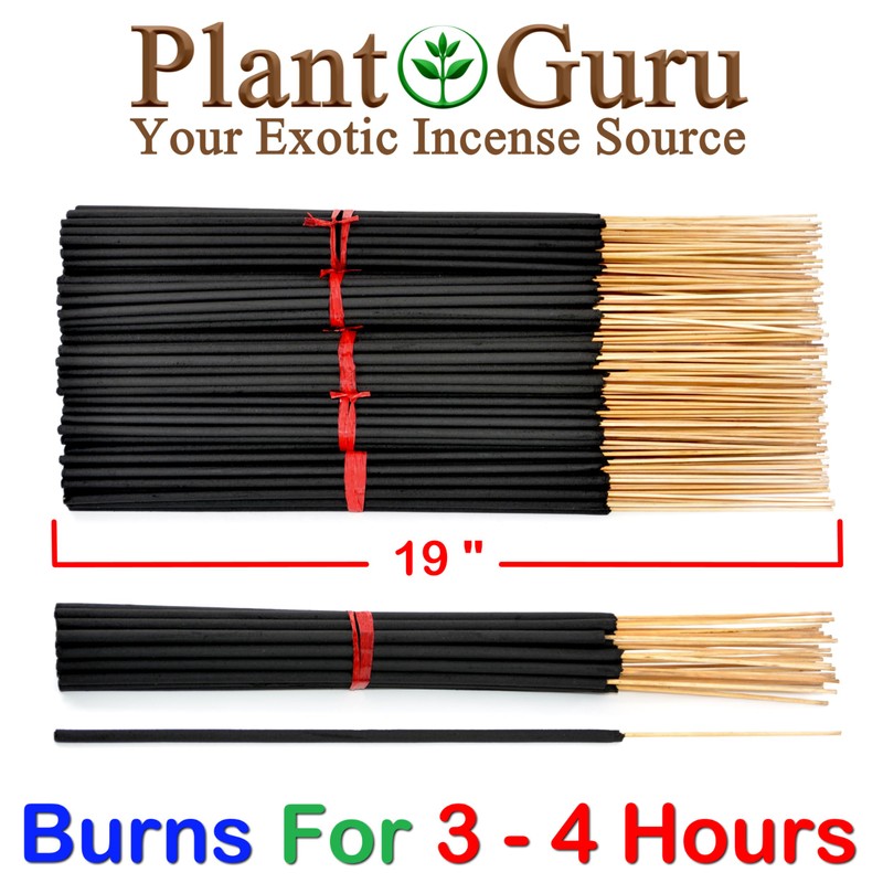 Palo Santo Exotic Incense Sticks Jumbo 19 Inch Long -