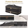 BAGCRAZY Travel Carrying Case for Dyson Shark Flexstyle Revlon Hair