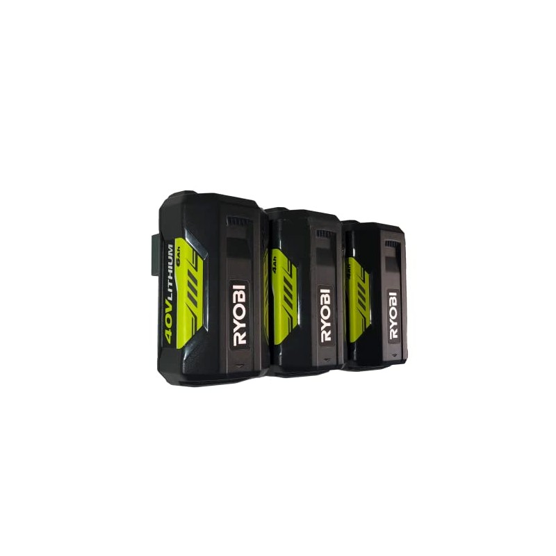 Battery Holder for Ryobi | 40V Battery Holder Ryobi |