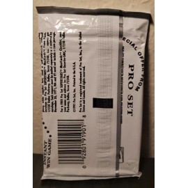 1991 Proset Super Stars MusiCards Sealed Pack - Rock Pop Rap Music Trading Cards