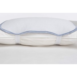 French Bed 35976101 Cooling Goods Large, 15.7 x 23.6 inches (40 x 60 cm), Cool Deodorizing Pillow Sheet, Made in Japan