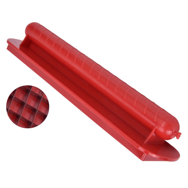 Hot Dog Cutter Ergonomic Efficient Hot Dog Slicing Tool with