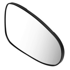 DNA MOTORING - Cristal de espejo calefactado para Nissan Altima 2002-2006