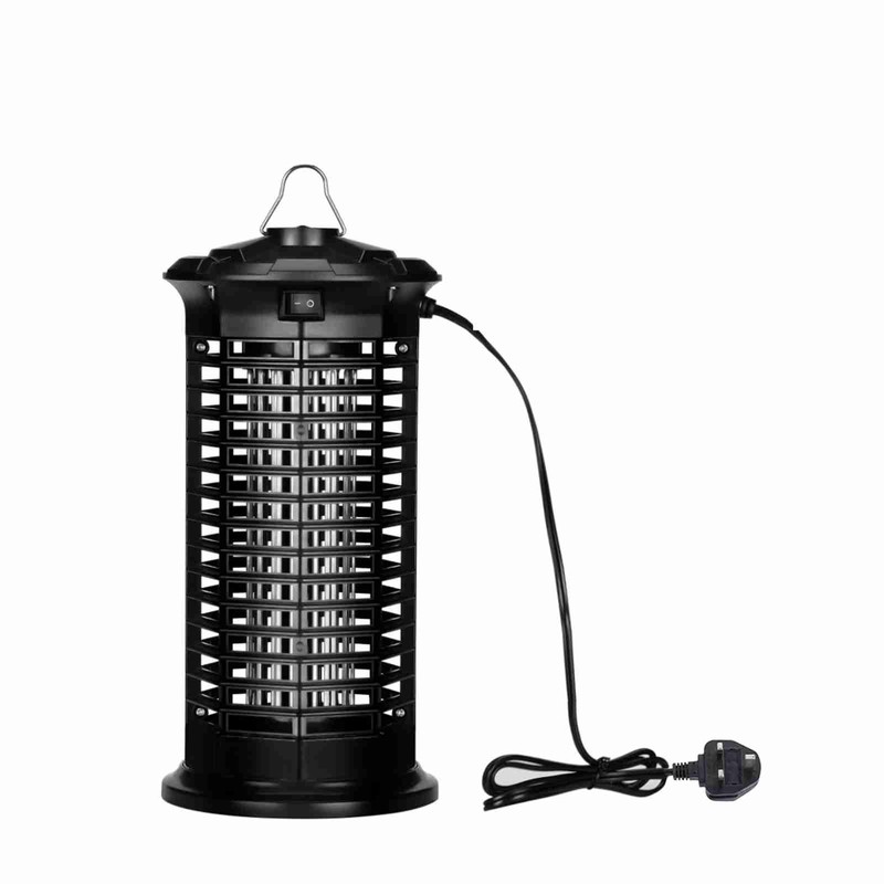 Electric Bug Zapper Mosquito Killer Bug Fly Insect Attractant Trap