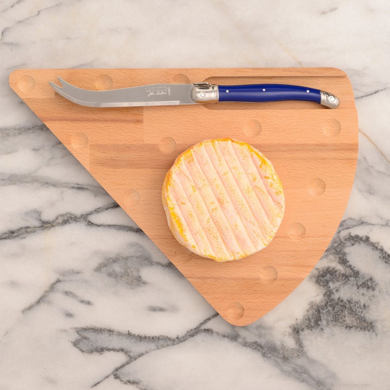 zyandexyubo raiyo-ru Cheese Board Set Paris Blue