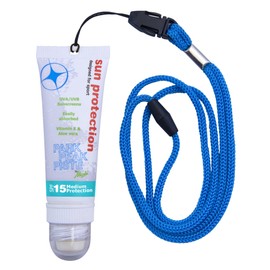 Manbi SPF15 Suncream and Lip Balm Combo