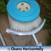 Filter Flosser - The Ultimate Cartridge Filter Cleaner for Pools