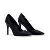 D'Amelio Karyenaa Women's Dress High Heel Pump Black