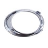 Bisel de anillo chapado en cromo para luz antiniebla, lado