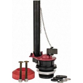 Fluidmaster PRO57K Toilet Repair Flush Valve Replacement Kit