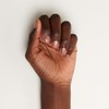 essence gel nail colour 18 dazzling shell, long-lasting nail polish,