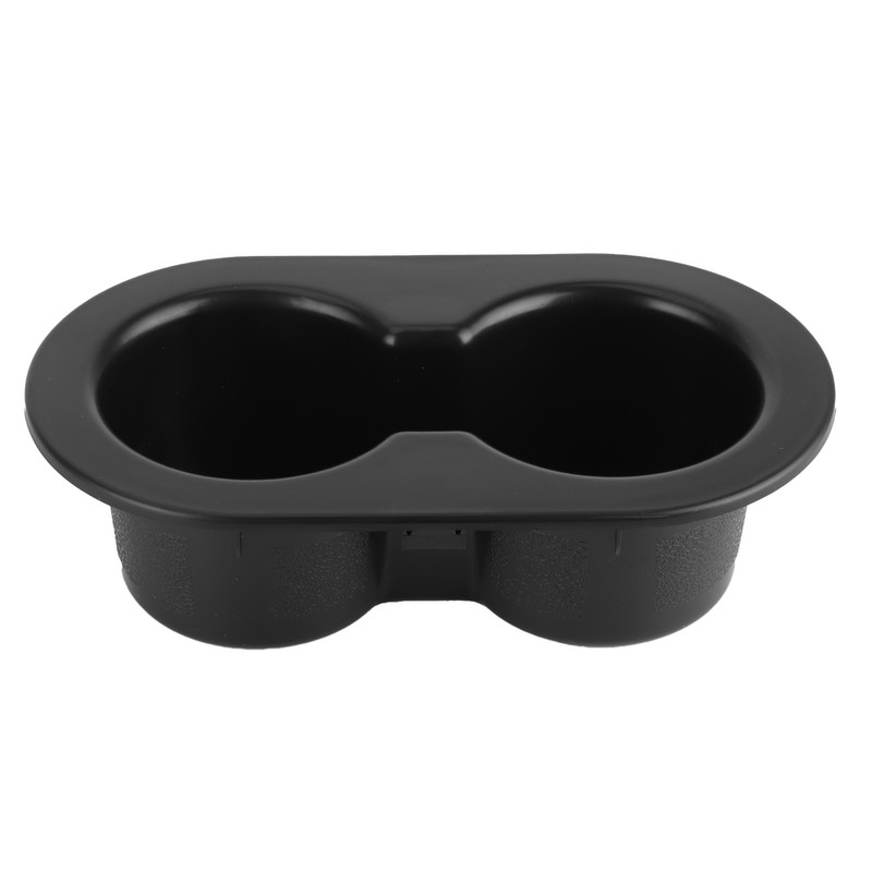 Rear Seat Cup Holder Bottle Storage Dual Drink Cupholder Fit