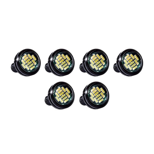 Stark Industries 23mm Eagle Eye Bulb White light, High Power