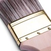 HARDY WORKING TOOLS Flat Brush Set 6 Pieces - 50