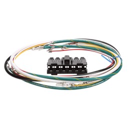 Perfect Fry 6CT778 Wire Set, Female Connector, 9" Height, 6" Width, 5" Length