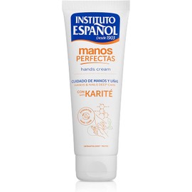 Instituto Español Manos PERFECTAS cuidado de Manos y uñas karité 75 ml