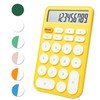 VEWINGL VEWINGL Standard Calculator 12 Digit,Desktop Large Display and Buttons,Calculator