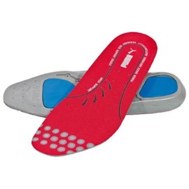 Puma Safety Insoles Evercushion Plus Footbed 20.451.0 Interchangeable Footbed for Safety Shoes, Size 47, 47-204510-47
