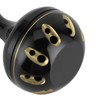 38MM Fishing Reel Handle Knob Metal Replacement Fit for S/D/A