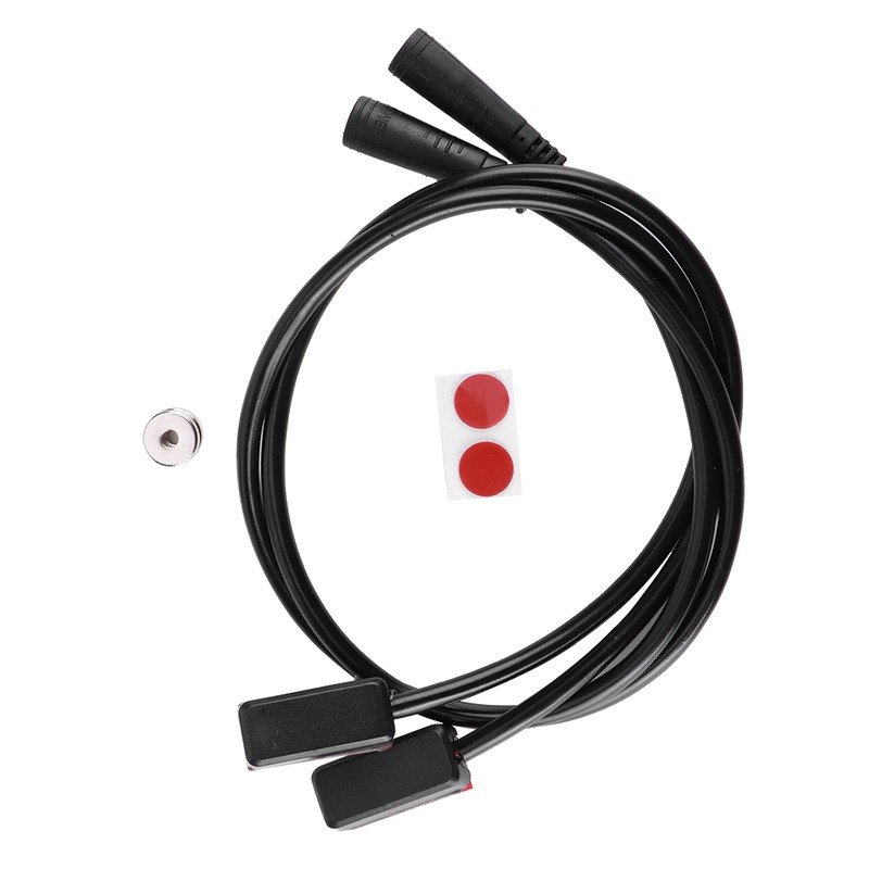Electric Bicycle Waterproof Line Kit Mountain Bike Assist Controller Meter