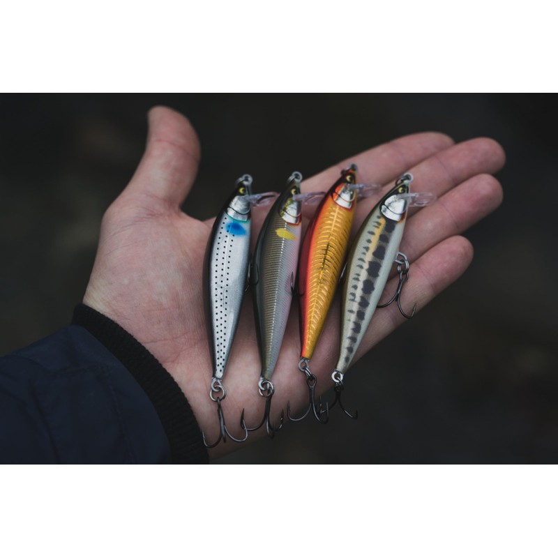 Rapala - Countdown Fishing Lure Elite Construction Balsa - Bait
