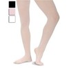Roch Valley Economy Ballet Tights, Age 8-10 White