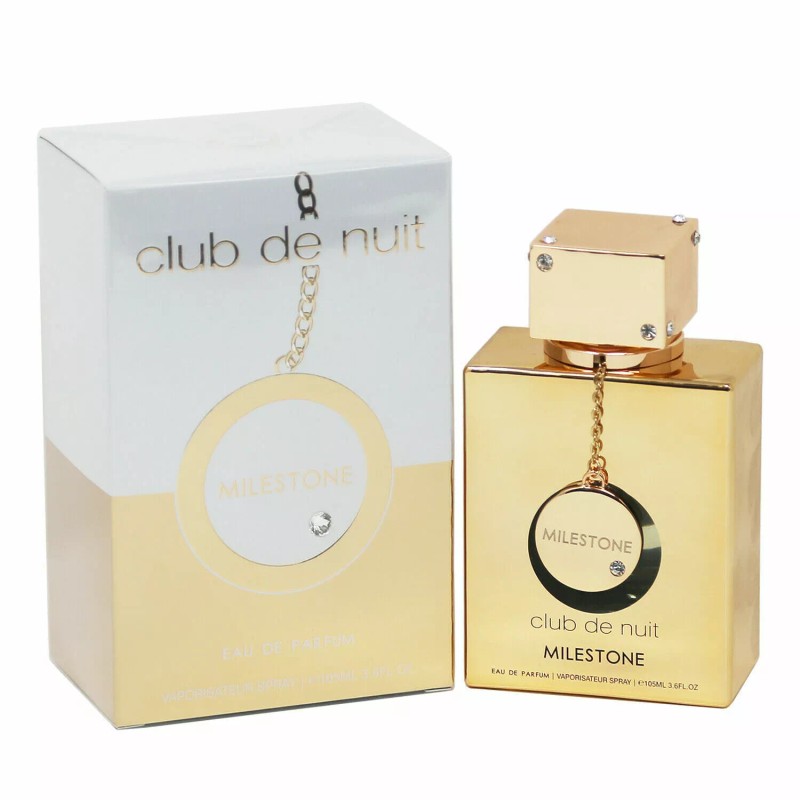 Armaf Club de Nuit Milestone 3.6oz Unisex Eau de Parfum