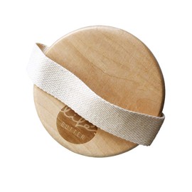 Life's Butter Dry Brushing Body Brush with Natural Boar Bristle