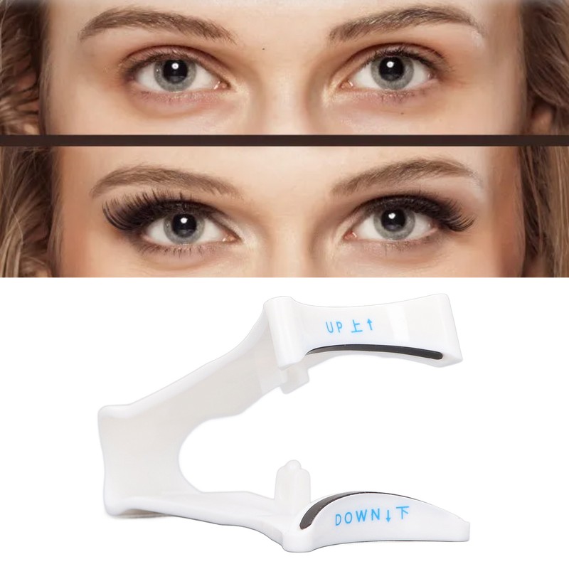 5Pcs Magnetic Eyelash Applicator Wide Angle Arc Magnetic Adsorption Eyelashes