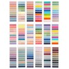 ELII 3600pcs Books Tabs for Annotating Page Markers Morandi Sticky