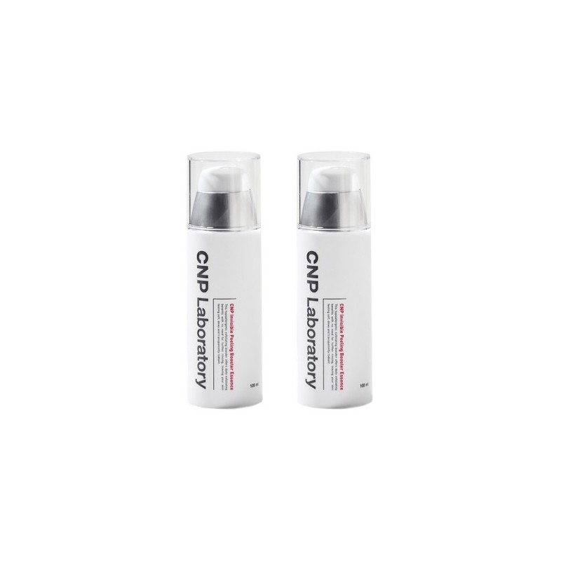 CNP Invisible Peeling Booster Essence 100ml + 100ml / CNP