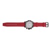 Waterproof Chronograph Watch Fashion Casual Mechanical Silicone Calendar Business Watch