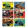 Hot Wheels On The Road Trading Card Collection - x24