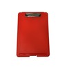 Janrax A4 Red Clipboard Box File - Storage Filing Case