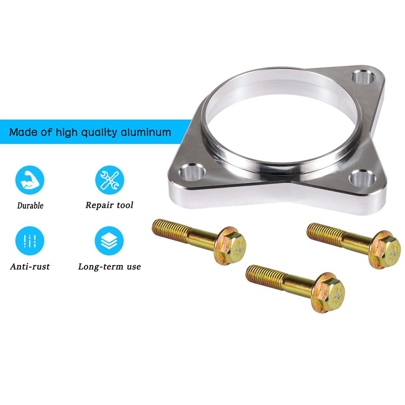 Starter Spacer Kit with Bolts 5 Speed for Dodge Cummins