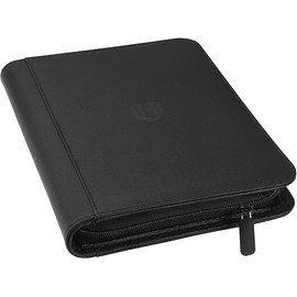 Trading Card Binder with Sleeves, Card Binder Collect Holder Album, Holds Up to 240 Cards with 30 Sturdy Page, Carrying Case Binder Album, Book Folder Storage Organizer