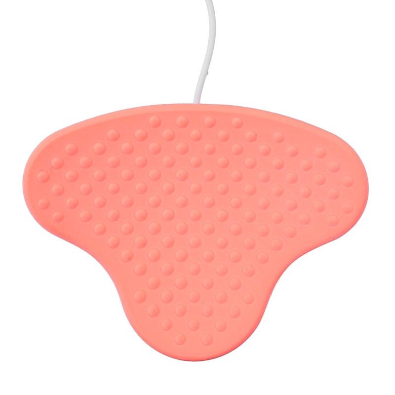 Lactation Massager Promote Circulation Soothe Fatiguen Skin Tightening Lifting Remote